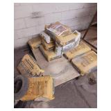 13 Bags of Quikrete High Strength Mix