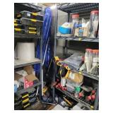Plastic Storage Rack