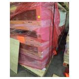 Pallet of Miscellaneous Wired Display Panels
