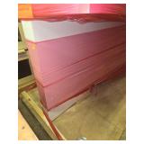 Pallet of Miscellaneous Display Panel