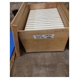 34ï¿½48 Slatwall Panels