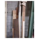 Miscellaneous Lumber Boards