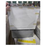 LED flat panel lights