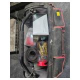 Tool Bag With Contents, Including Hardware