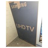 Samsung UHD TV 55-Inch 7 Series Display