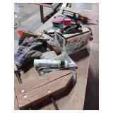 Workshop Tools and Supplies