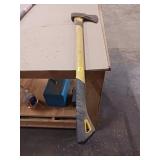 Ludell Splitting Maul with Fiberglass Handle