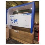 Inspur Trade Show Booth Display Structure