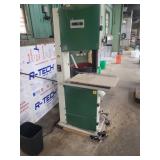Rikon 18-Inch Band Saw Model 10-345