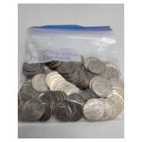 100x bid 1976 Bicentennial Half Dollars