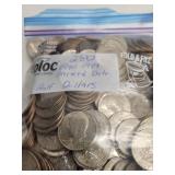 280x bid 1980-1989 Half Dollars