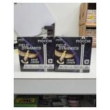 2x bid Fiocchi 20 Gauge Dove Loads