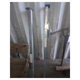 SCC Adjustable Load Bars with Tags