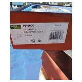 Matco-Norca Two-Handle Roman Tub Faucet