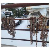 Metal Chains for Heavy-Duty Use