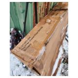 Outdoor float Storage Box