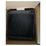 Metal Automotive Radiator in Box