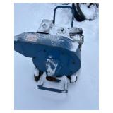 Electric Blue Industrial Equipment