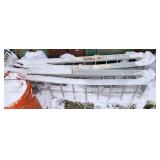 Aluminum Folding atv ramps Set