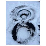 TractorTires with Rim