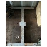 Metal Industrial Stand or Base