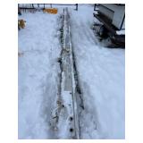 Aluminum Extension walk board