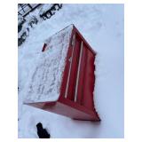 Craftsman Red Metal Tool Chest
