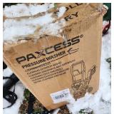 Paxcess Pressure Washer in Original Box