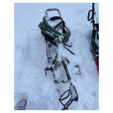 Portable Pressure Washer with Hoses