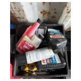 Automotive Fluids and Additives