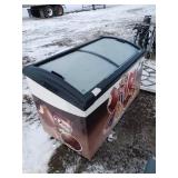 Coldtech Commercial Ice Cream Display Freezer