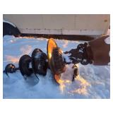 Large Decorative Outdoor Fountain