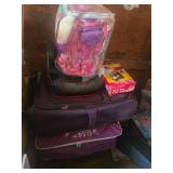 Travel items, Luggage, Kits, and Accessories