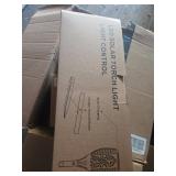 LED Solar Torch Light Set in Box