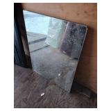 Rectangular Wall Mirror