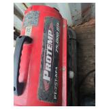 ProTemp Heater PT-75-KFA Turbo Heater