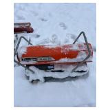 Dayton 110,000 BTU Portable Heater