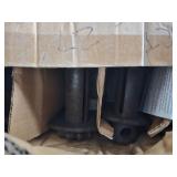 Winches and Straps in Boxes