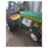 Murray Diesel Pedal Tractor