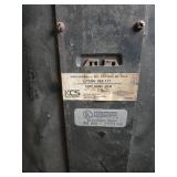 Anheuser-Busch Budweiser Light-Up Sign