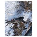 Craftsman 6-Inch Sander/Polisher, 3/8 HP