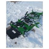 John Deere AutoConnect 72D Mower Deck