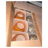 Lot: home and holiday decor