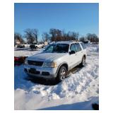 2002 Ford Explorer with 200,000+ Miles