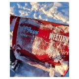 7.6 Ft Western Snow Plow Ultra Mount