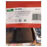 Two-Handle Roman Tub Faucet, Chrome