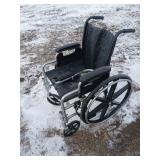 Drive Medical Breezy Wheelchair