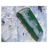 John Deere 216 Tractor Hood Panel