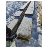 2×10 Lumber in Various Lengths (6x Your Money)