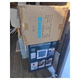 32qt Soft-Close Double Rollout Trash Bin